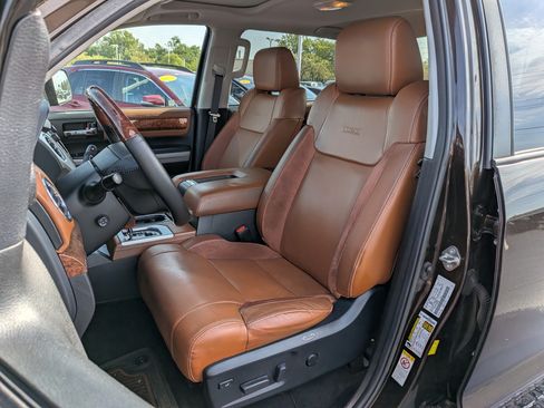 Used 2019 Toyota Tundra 1794 Edition AWD/4WD image 14