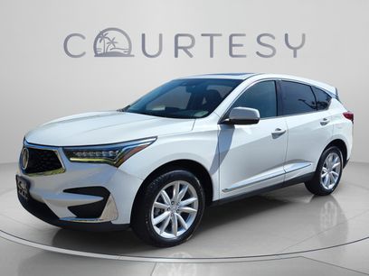 Used 2020 Acura RDX AWD