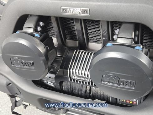 Used 2022 Jeep Wrangler Unlimited Rubicon AWD/4WD image 13