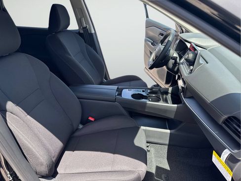 New 2026 Nissan Rogue S FWD image 39