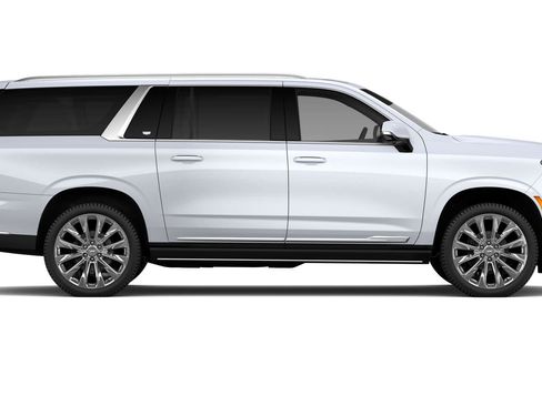 New 2026 Cadillac Escalade ESV Luxury w/ LPO, Radiant Package AWD/4WD image 39