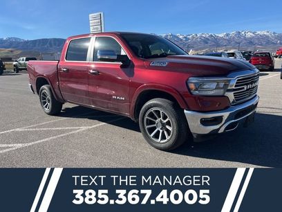 Used 2019 RAM 1500 Laramie