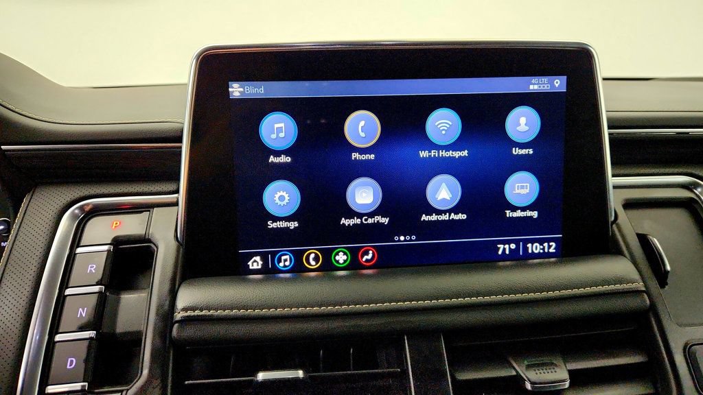 Used 2021 GMC Yukon SLT RWD image 19