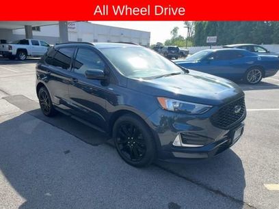 Used 2022 Ford Edge ST-Line