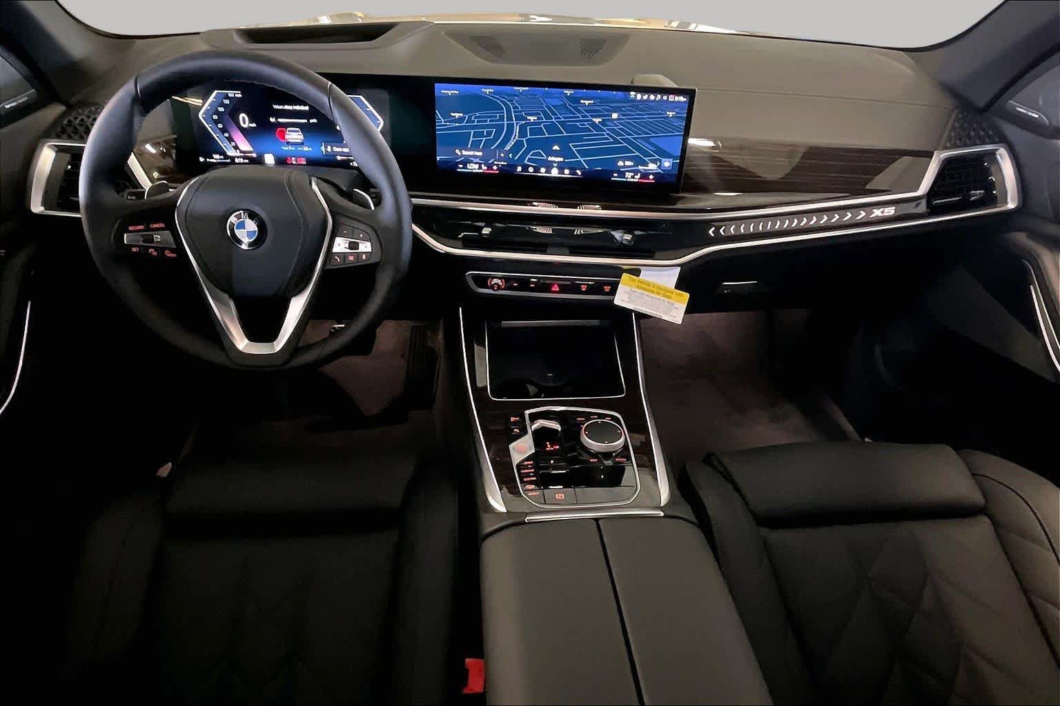 Used 2026 BMW X5 xDrive40i w/ Premium Package AWD/4WD image 10
