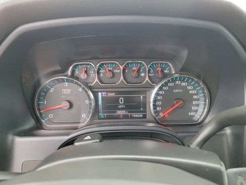 Used 2015 Chevrolet Silverado 1500 LTZ AWD/4WD image 27