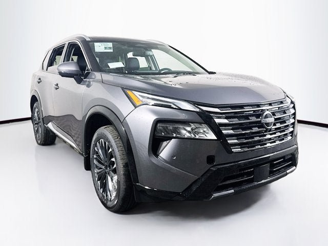 New 2026 Nissan Rogue Platinum w/ Tech Package AWD/4WD image 3