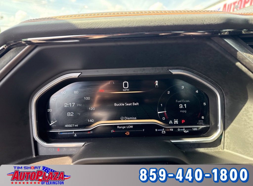 Used 2023 GMC Sierra 1500 AT4 w/ AT4 Premium Package AWD/4WD image 20
