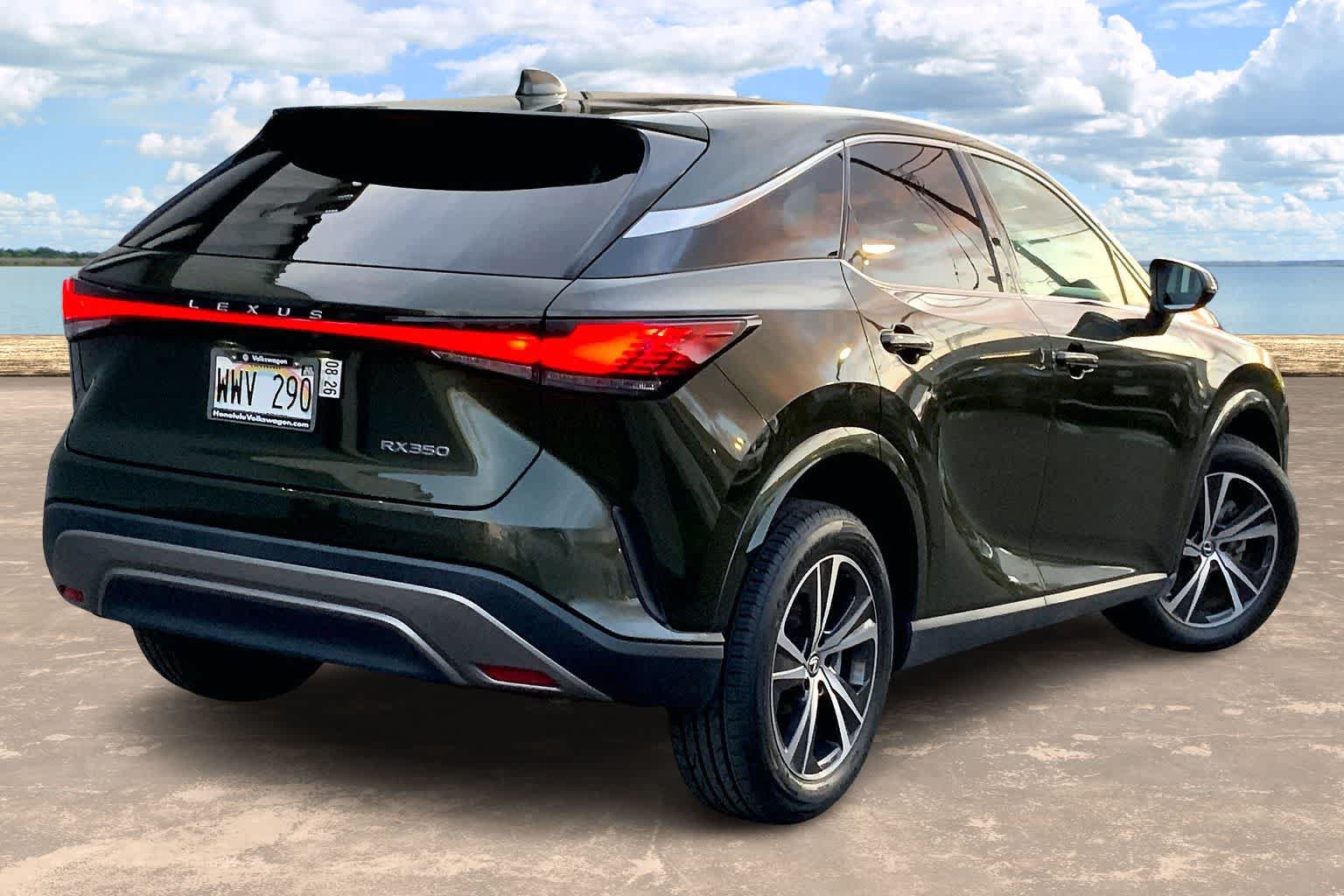 Used 2023 Lexus RX 350 FWD image 22
