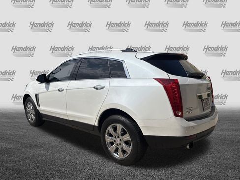 Used 2016 Cadillac SRX Luxury AWD/4WD image 8