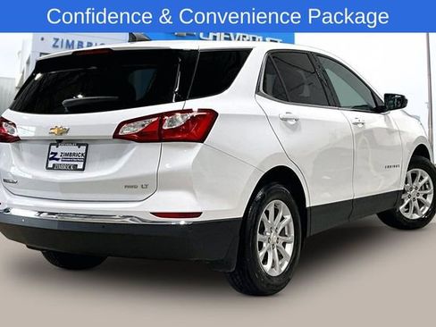 Used 2020 Chevrolet Equinox LT AWD/4WD image 8