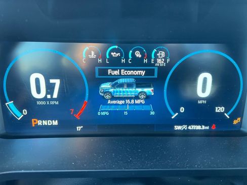 Used 2023 Ford F150 Lariat w/ Equipment Group 502A High image 14