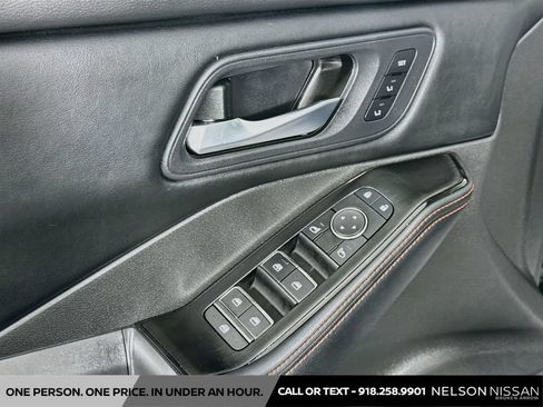 Certified 2025 Nissan Rogue SV w/ Rock Creek Premium Package AWD/4WD image 17
