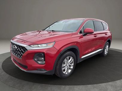 Used 2020 Hyundai Santa Fe SEL