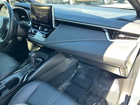 Used 2024 Toyota Corolla XSE image 26