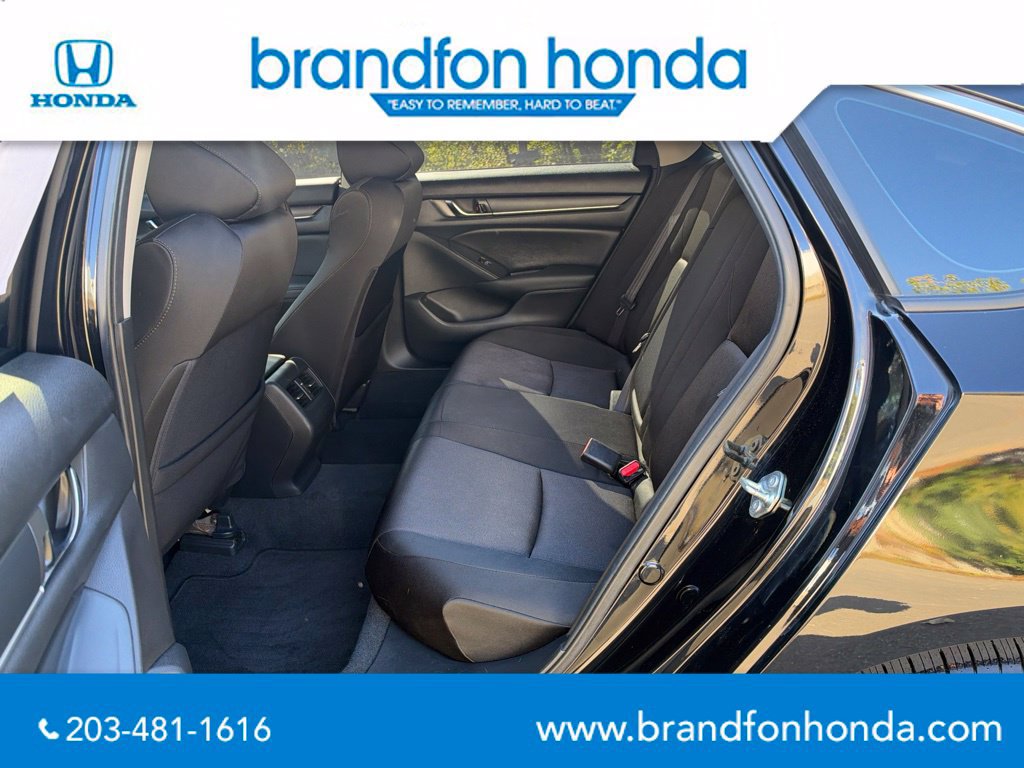 Used 2020 Honda Accord EX image 23