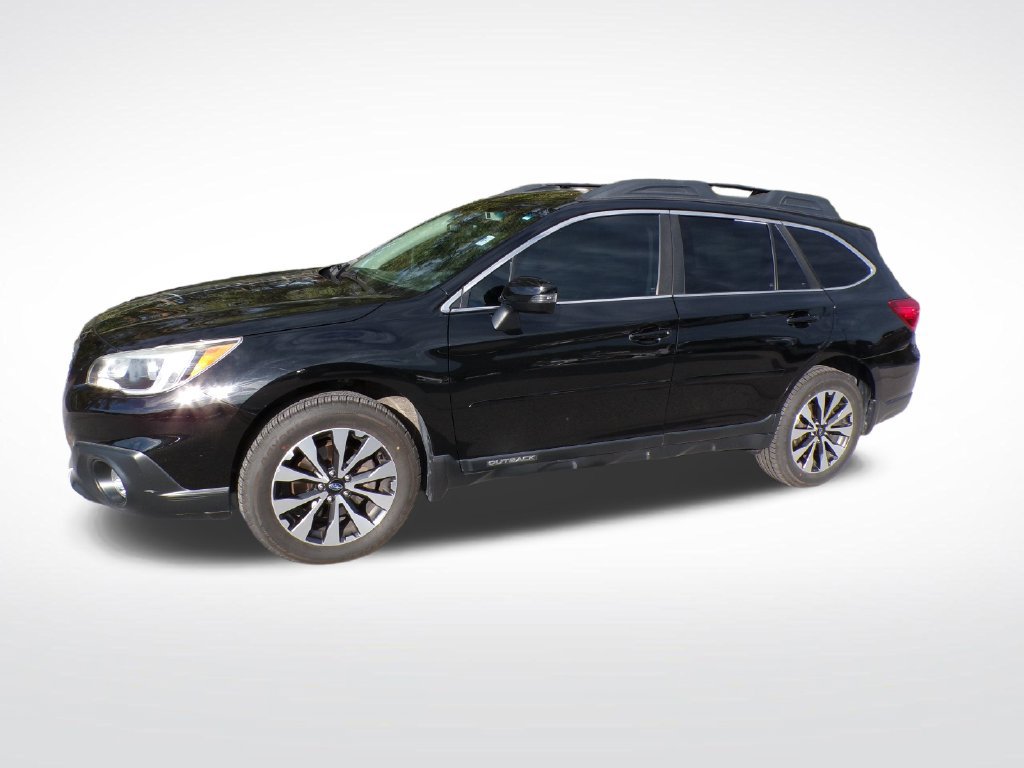 Used 2017 Subaru Outback 2.5i Limited AWD/4WD image 3