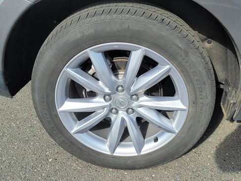 Certified 2023 Acura RDX SH-AWD image 9