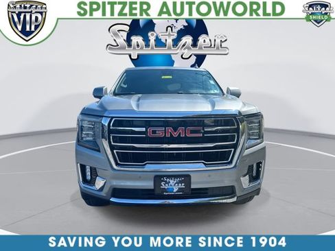 Used 2024 GMC Yukon SLT AWD/4WD image 5