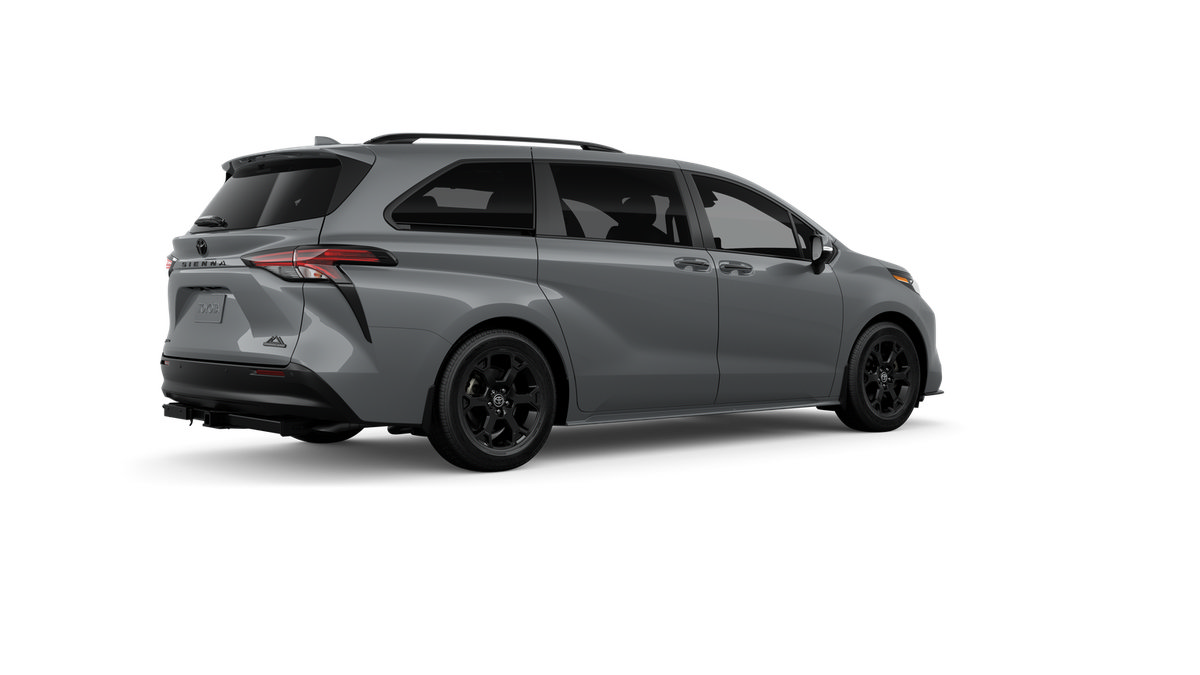 New 2026 Toyota Sienna XLE Woodland Edition AWD/4WD image 18