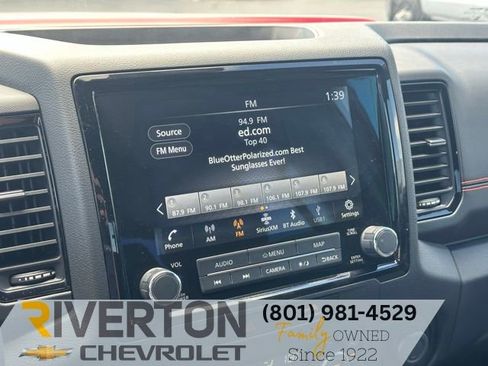 Used 2023 Nissan Frontier PRO-4X AWD/4WD image 8