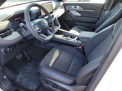 New 2025 Ford Explorer ST w/ Sun And Sound Package RWD image 22