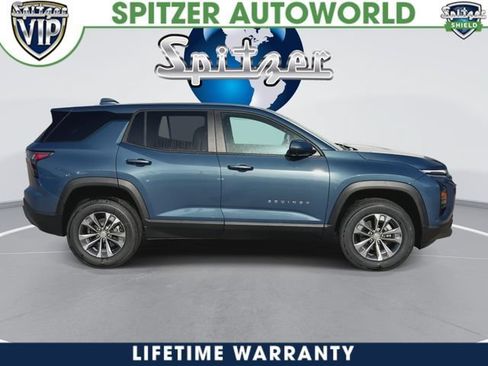 New 2026 Chevrolet Equinox LT w/ Convenience Package II FWD image 9