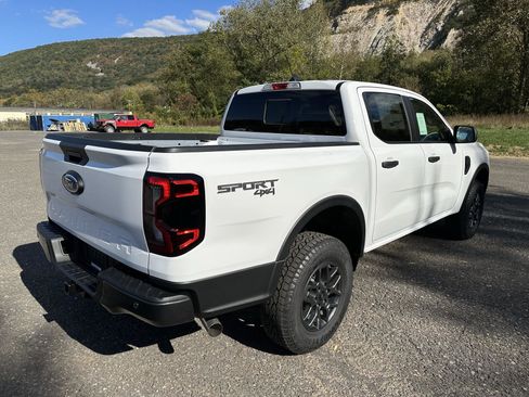 New 2025 Ford Ranger XLT w/ Equipment Group 301A High image 4