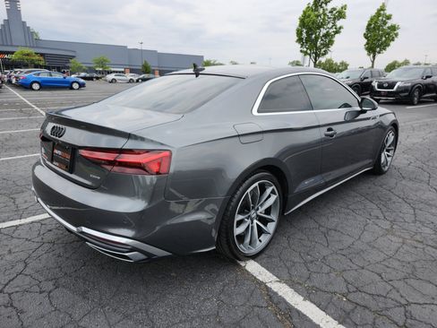 Used 2021 Audi A5 2.0T Premium Plus w/ Premium Plus AWD/4WD image 19
