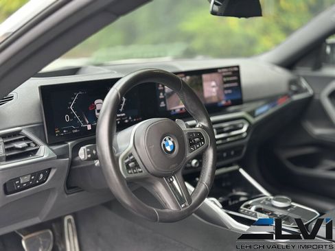 Used 2023 BMW M240i xDrive Coupe w/ Premium Package image 12