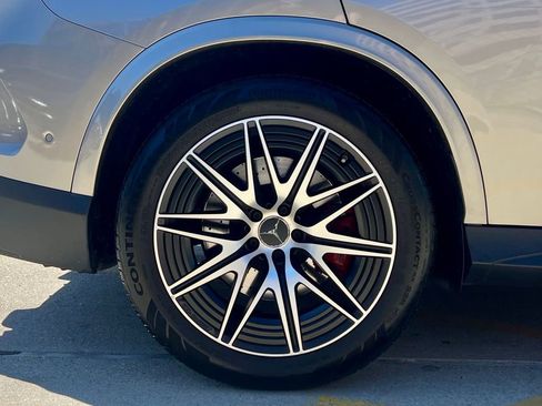 Certified 2024 Mercedes-Benz GLC 43 AMG 4MATIC Coupe image 11