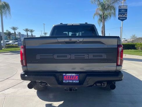 New 2026 Ford F150 Raptor image 4