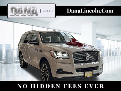 Certified 2022 Lincoln Navigator Reserve