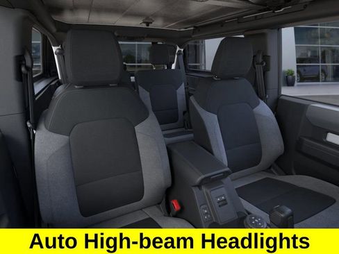 New 2025 Ford Bronco 2-Door w/ Sasquatch Package image 10
