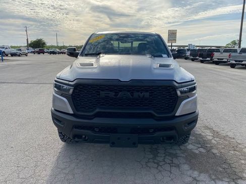 Used 2025 RAM 1500 Rebel w/ Rebel Level 2 Equipment Group AWD/4WD image 9