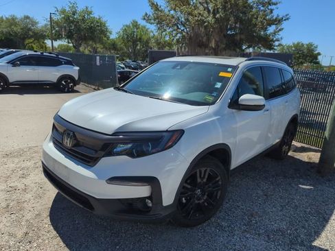 Used 2022 Honda Pilot Special Edition image 3