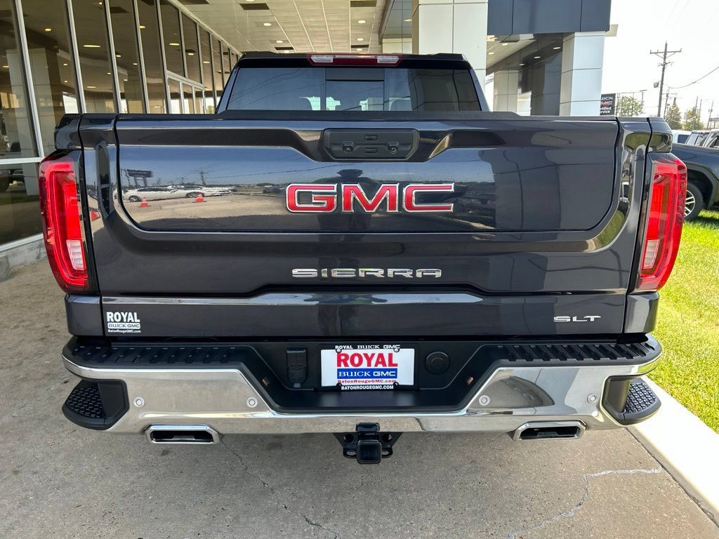Certified 2024 GMC Sierra 1500 SLT AWD/4WD image 6