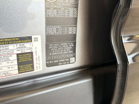 Certified 2023 Land Rover Defender 130 X image 19