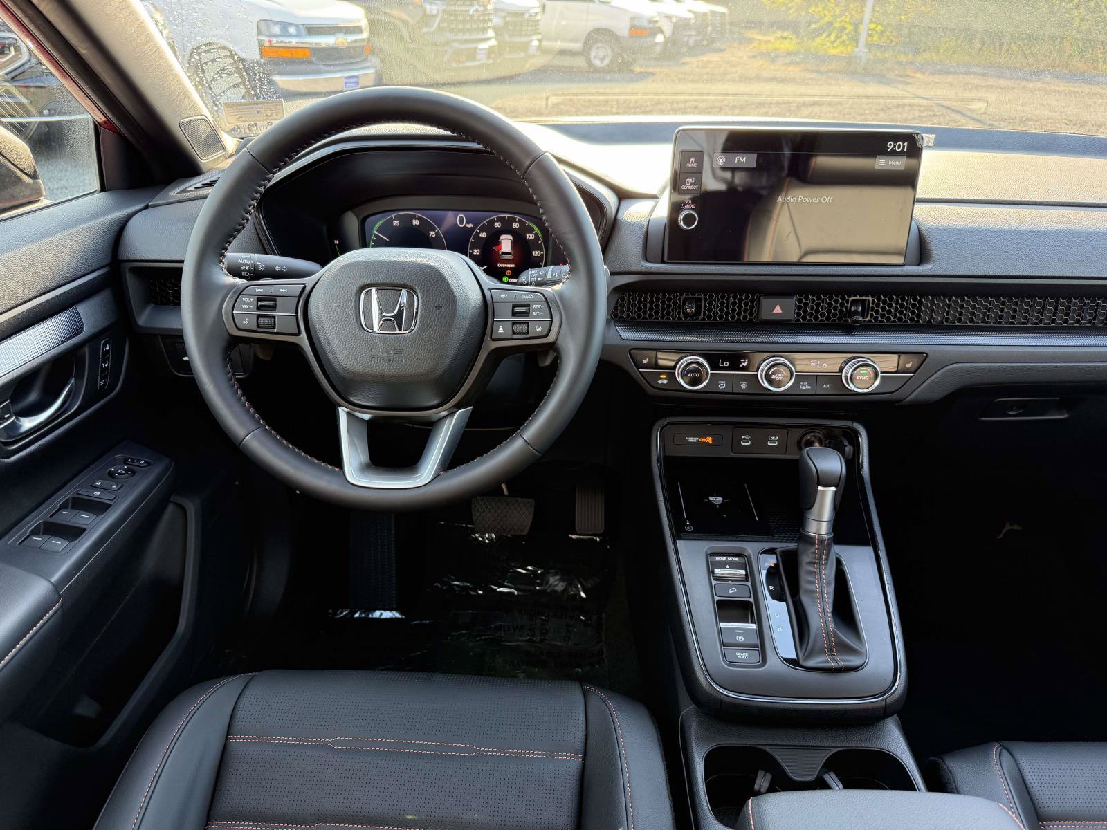 New 2027 Honda CR-V Sport-L image 8