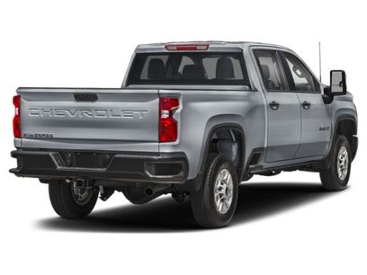 Used 2024 Chevrolet Silverado 2500 Custom w/ Custom Value Package