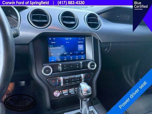Used 2020 Ford Mustang GT Premium RWD image 12