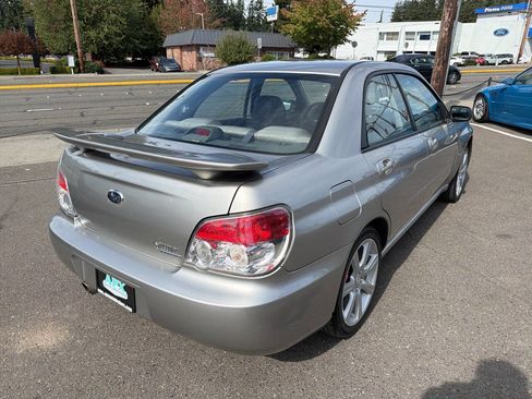 Used 2007 Subaru Impreza WRX TR w/ Popular Equipment Group 2D image 7
