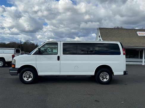 Used 2014 Chevrolet Express 3500 LT w/ LT Preferred Equipment Group image 8