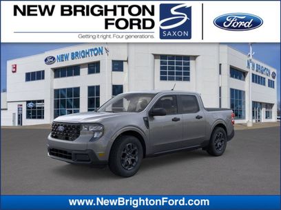 New 2025 Ford Maverick XLT w/ 4K Tow Package