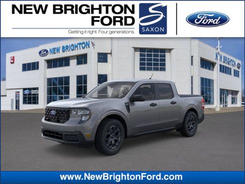 New 2025 Ford Maverick XLT w/ 4K Tow Package image 1