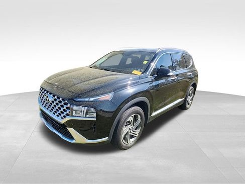 Used 2022 Hyundai Santa Fe SEL w/ Convenience + Premium Package FWD image 19