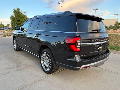 Used 2023 Ford Expedition Max Limited AWD/4WD image 3