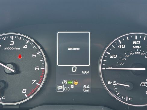 New 2026 Subaru Crosstrek 2.5i Limited w/ Popular Package #3A image 17