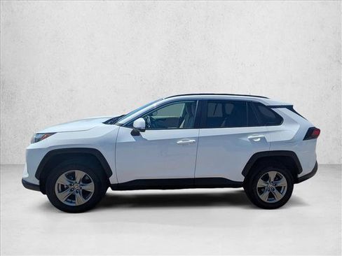 Used 2023 Toyota RAV4 XLE w/ Convenience Package FWD image 9