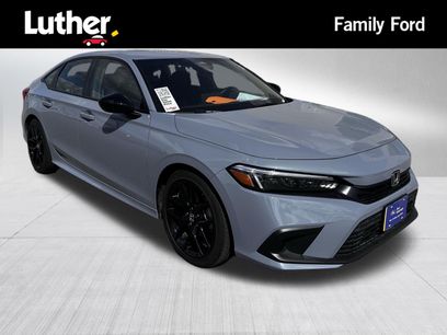 Used 2024 Honda Civic Sport